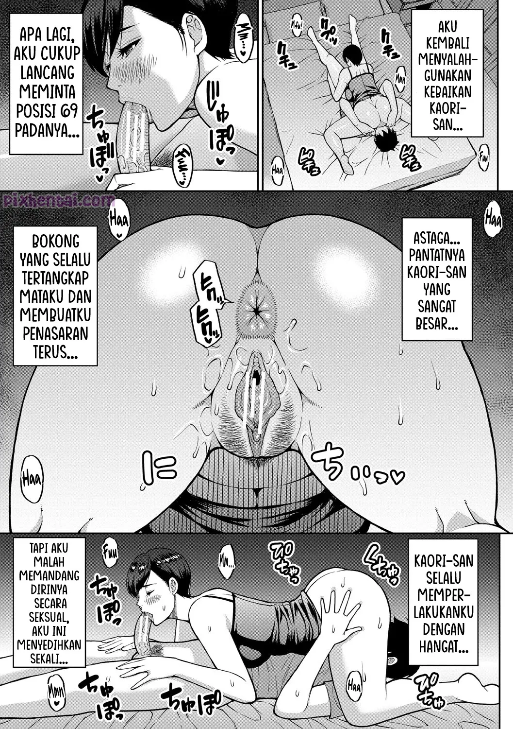 Komik hentai xxx manga sex bokep Iiwa Watashi no Karada Suki ni Shite Anata no tame nara nando demo zenpen 32